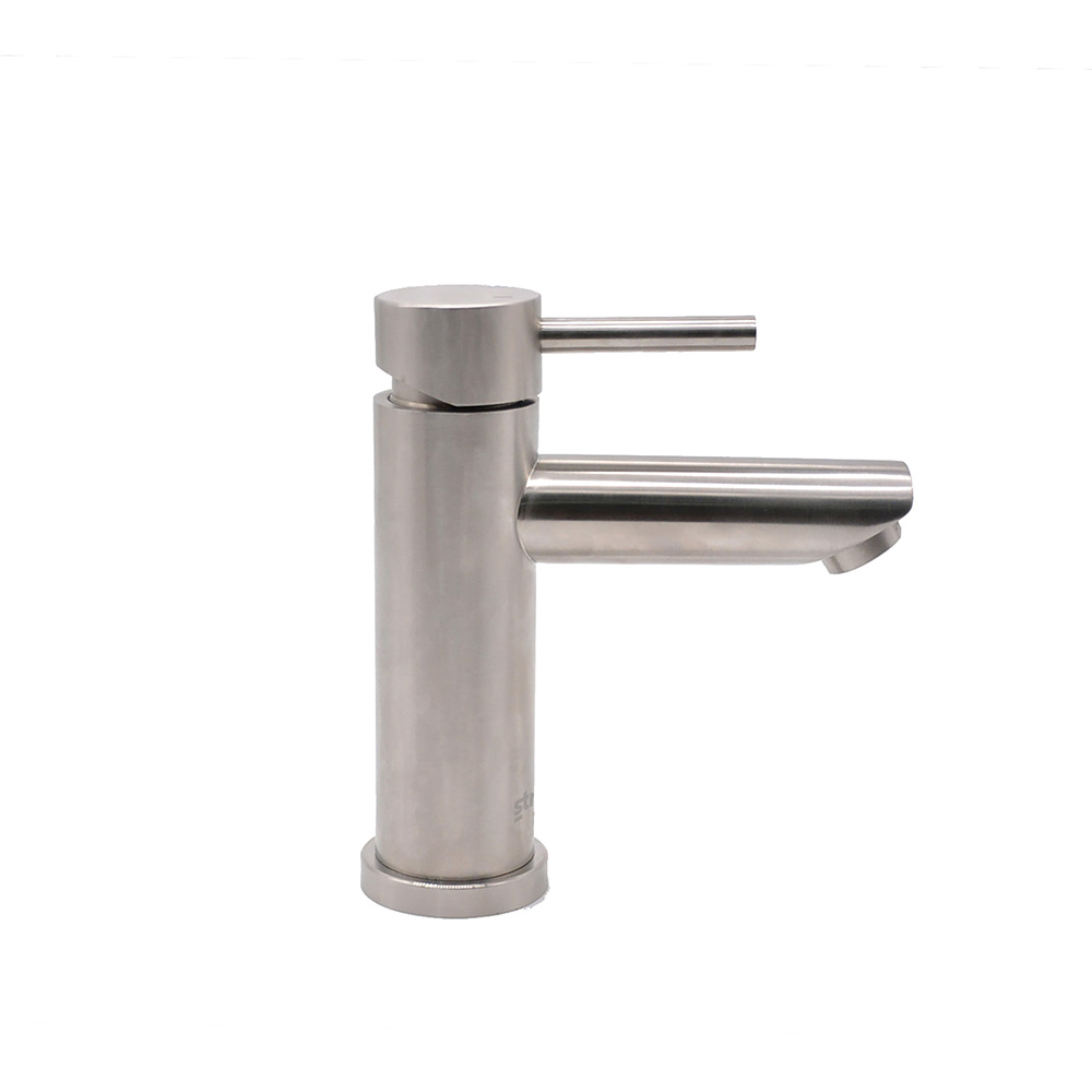 35mm Single-Lever SS304 Basin Mixer Fiorenzo