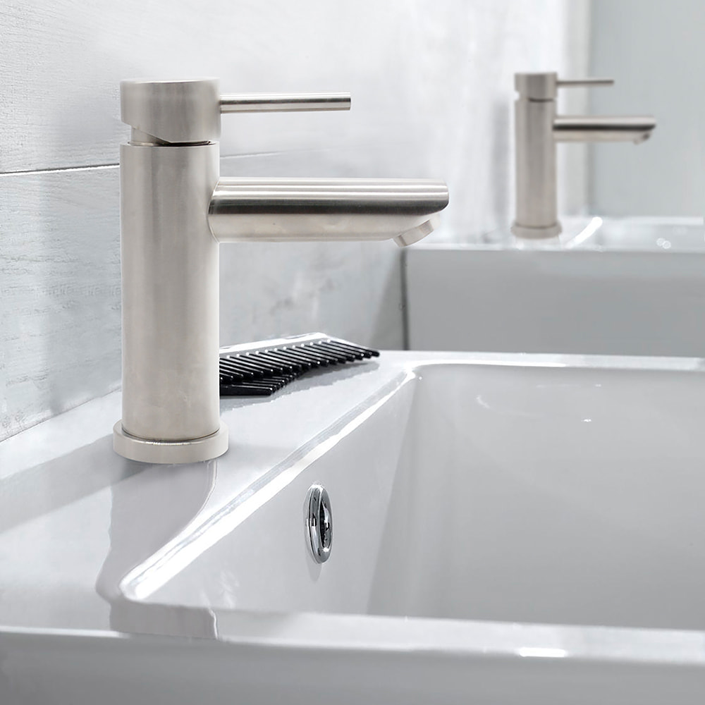 35mm Single-Lever SS304 Basin Mixer Fiorenzo