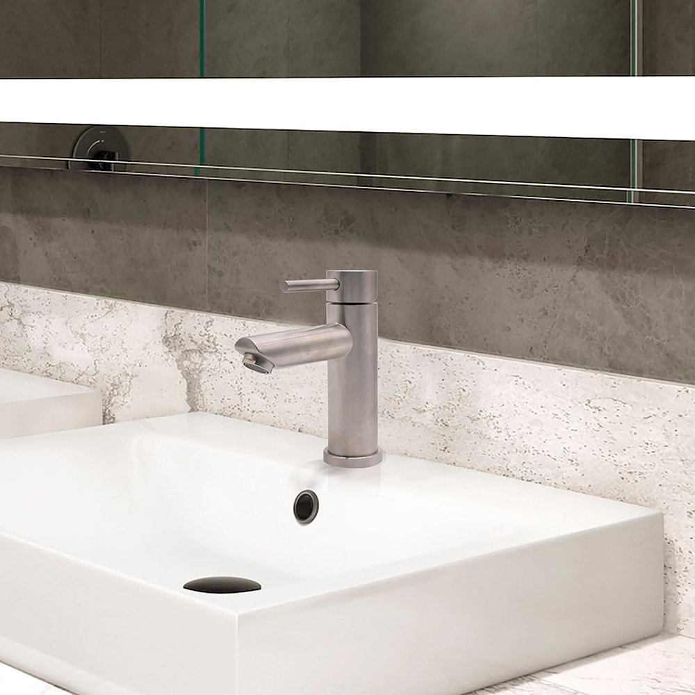 35mm Single-Lever SS304 Basin Mixer Fiorenzo