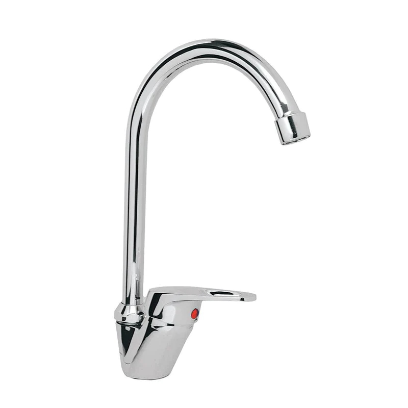 Single Lever Sink Kitchen Mixer（Zamak) Cincinnati