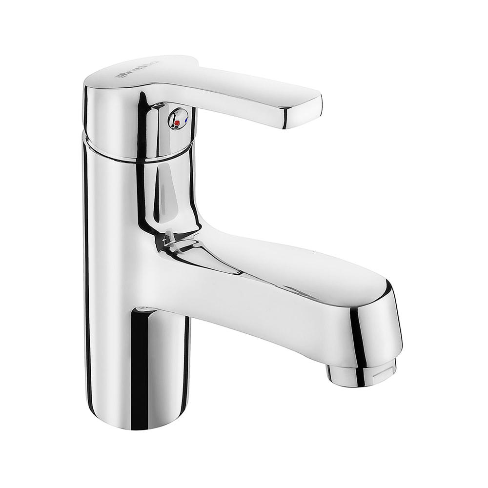 Single-Lever Lead Free Chrome Basin Sink Water Tap