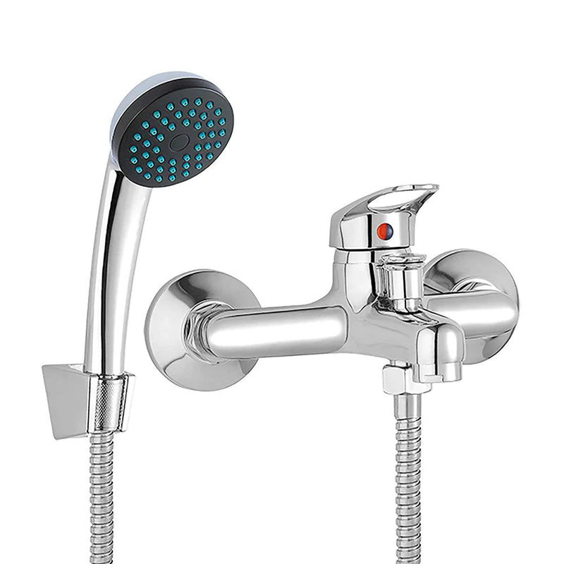 Bath Tub Mixer Tap With Hand Shower (duchas)