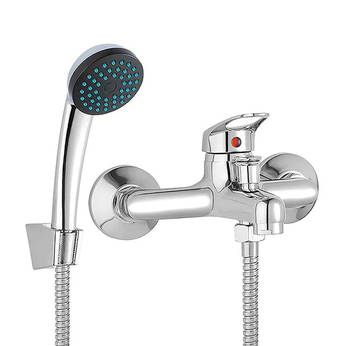 2022 modern luxury bathroom bath hot and cold washroom shower set mixer