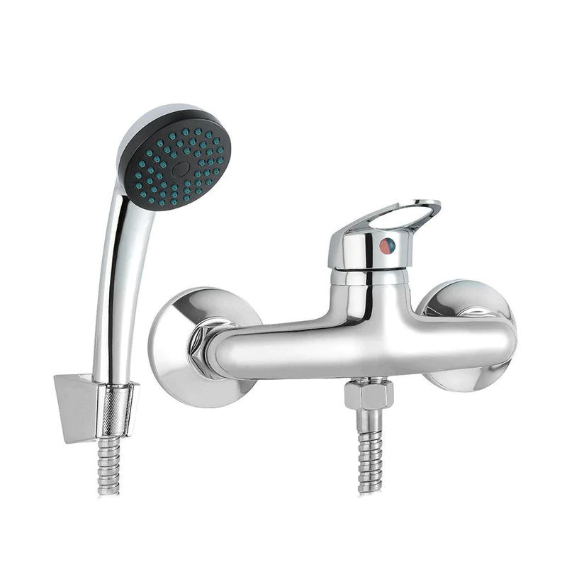 Zink Material 35mm Single-Lever Bath Mixer