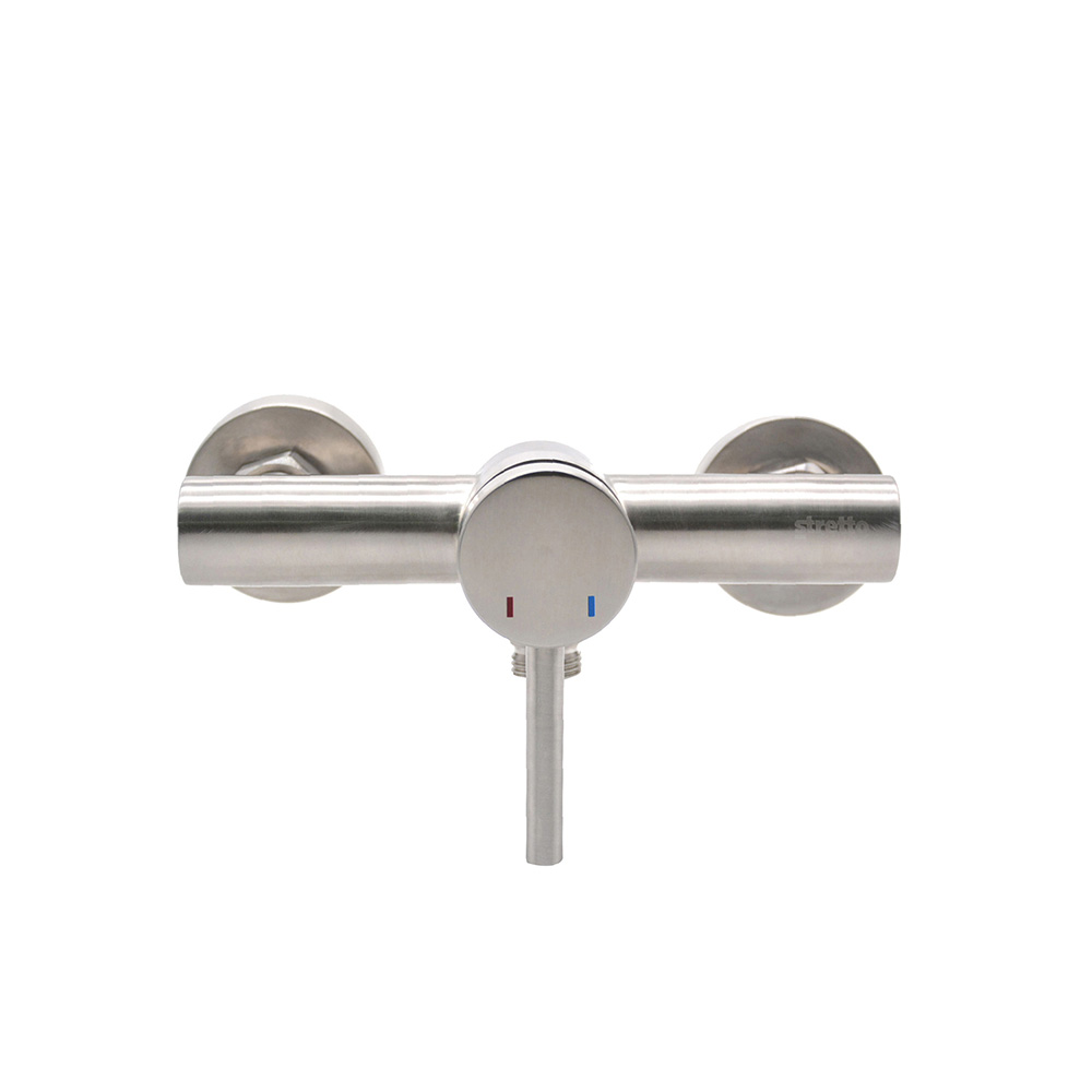 Classic Style 35mm Single-Lever SS304 Shower Mixer