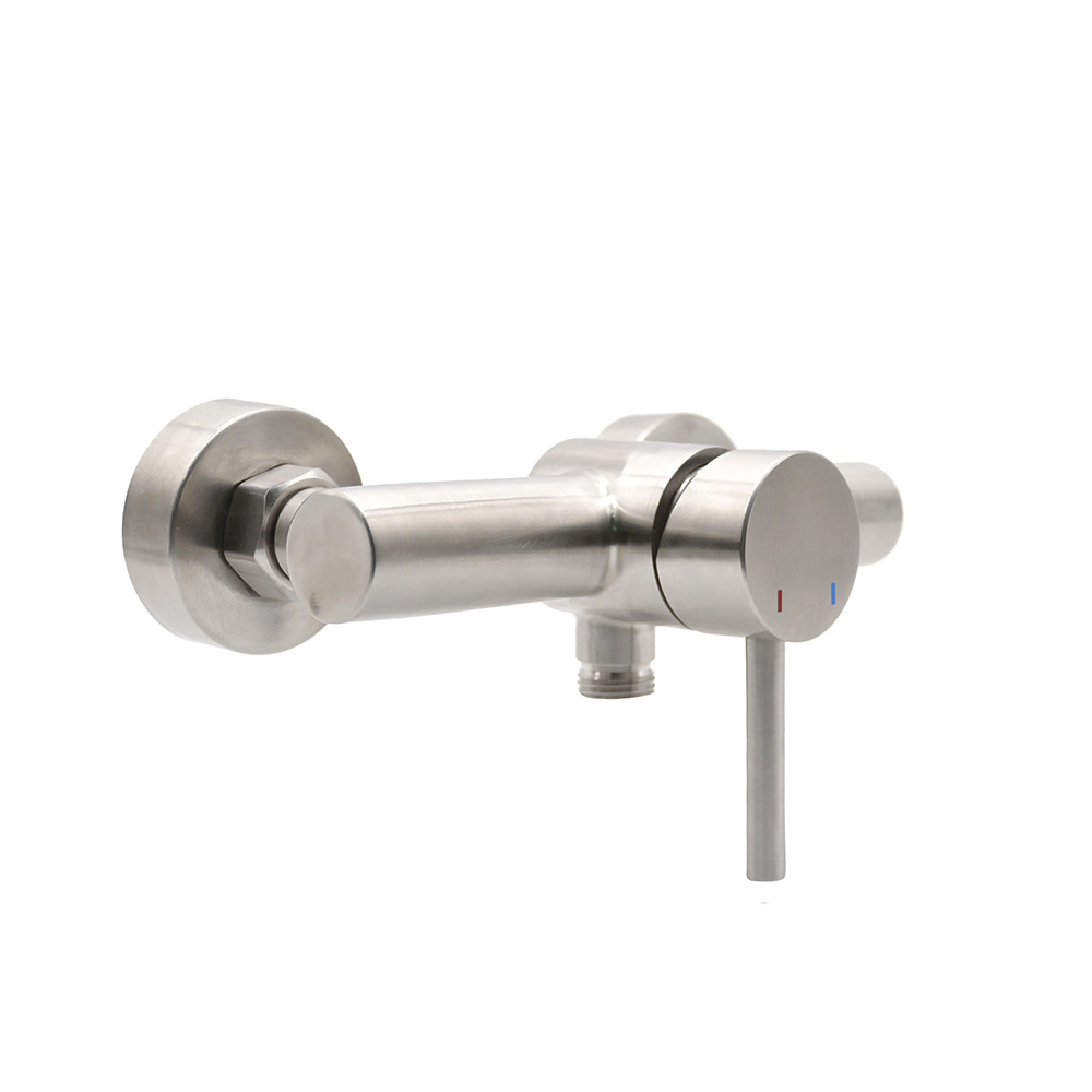 Classic Style 35mm Single-Lever SS304 Shower Mixer