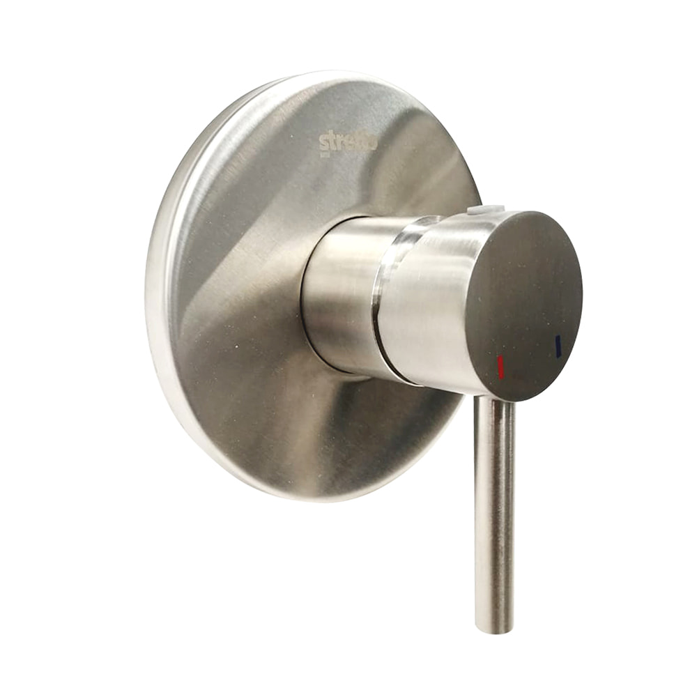 Single Lever Wall Shower Water Diverter Mixer