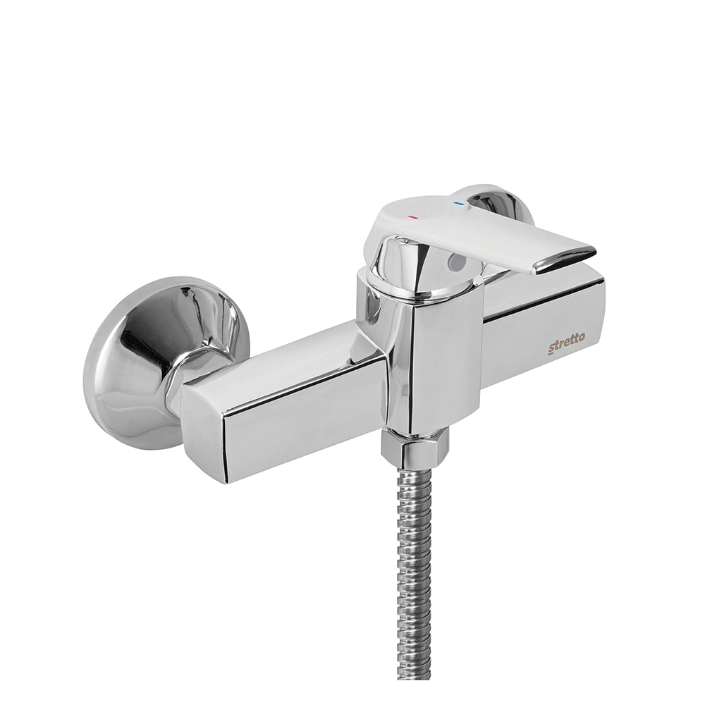 ABS Material 35 mm Single-Lever Shower Mixer