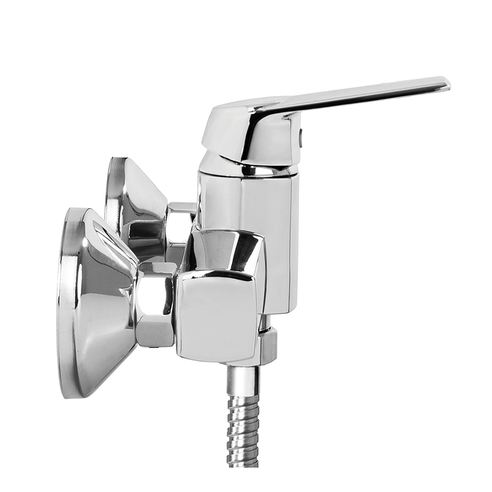 ABS Material 35 mm Single-Lever Shower Mixer