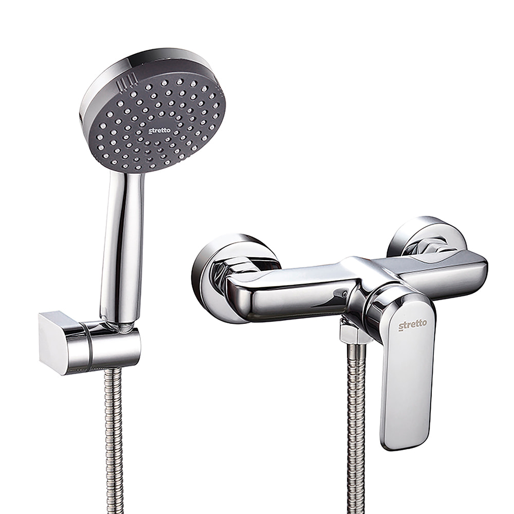 Brass Shower Bath Mixer(duchas)