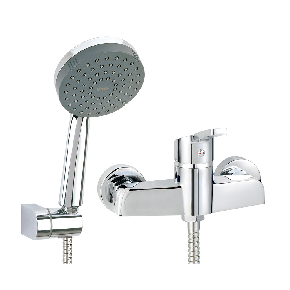 Low Lead 35 mm Single-Lever Shower Mixer
