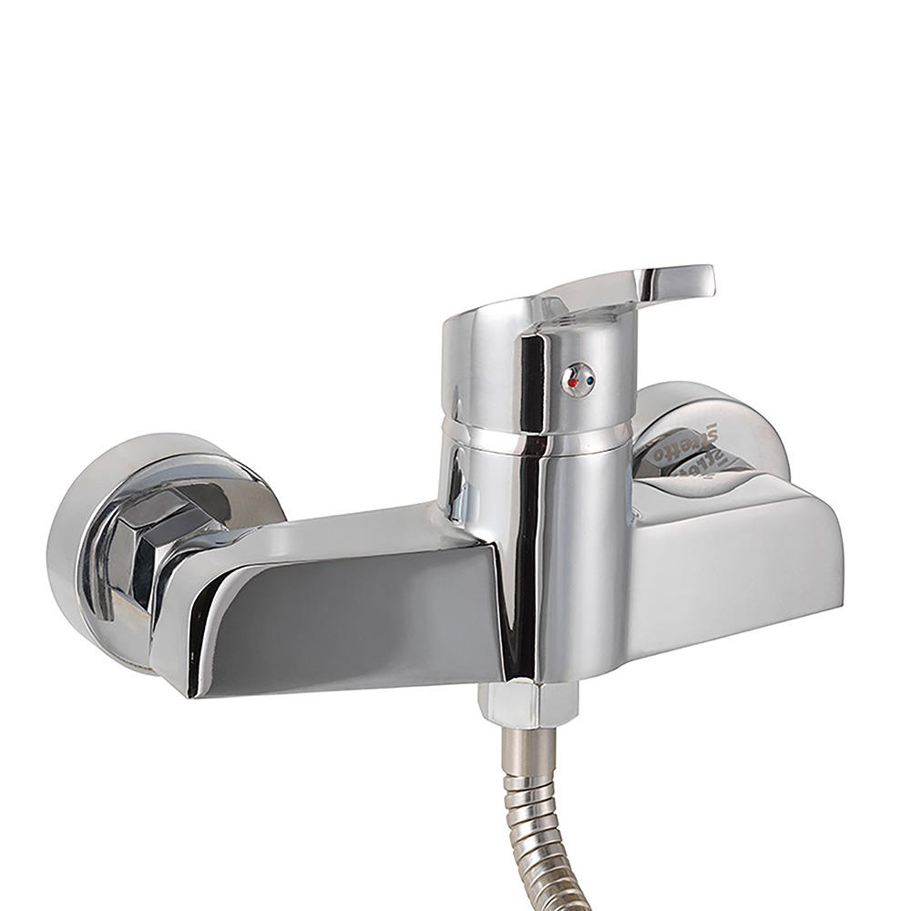 Low Lead 35 mm Single-Lever Shower Mixer Supra
