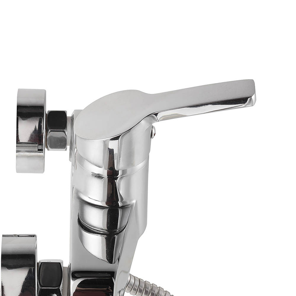 Low Lead 35 mm Single-Lever Shower Mixer