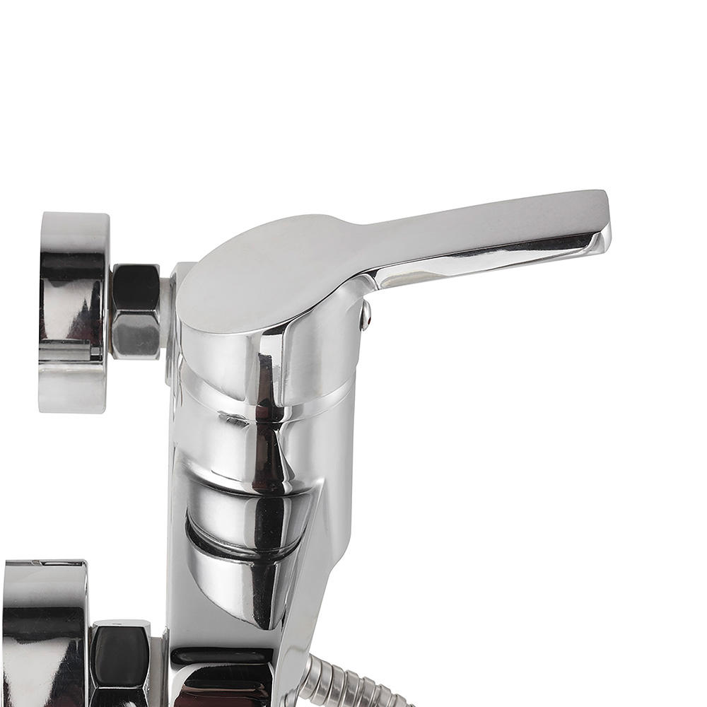 Low Lead 35 mm Single-Lever Shower Mixer Supra
