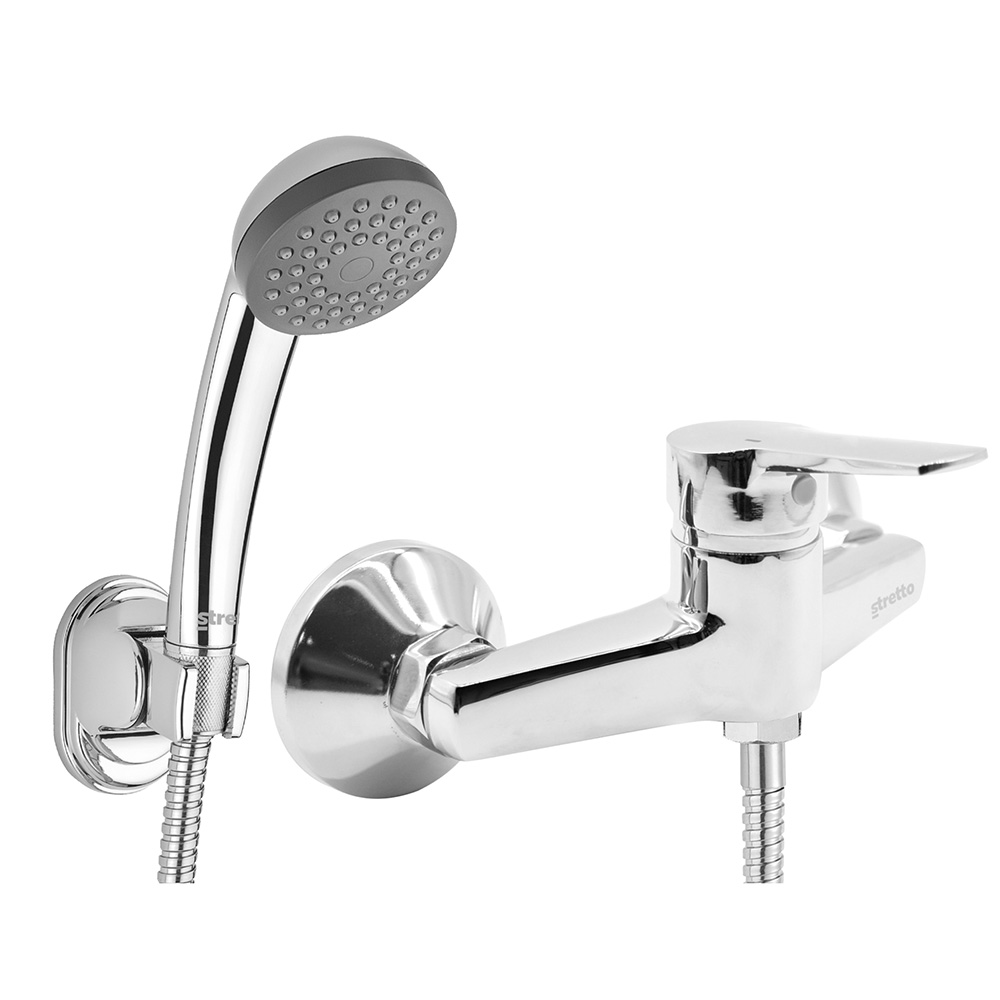 Multi-Color Finishing 35mm Single-Lever Shower Mixer