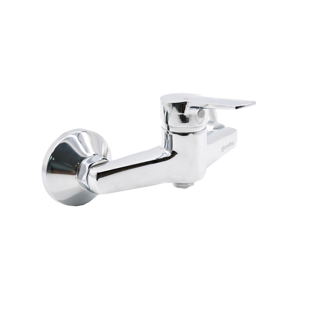 Multi-Color Finishing 35mm Single-Lever Shower Mixer