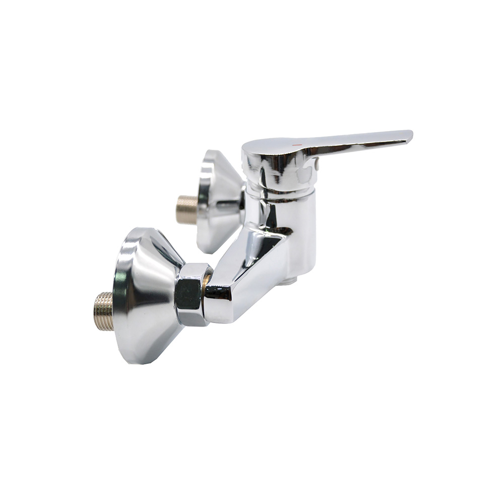 Multi-Color Finishing 35mm Single-Lever Shower Mixer