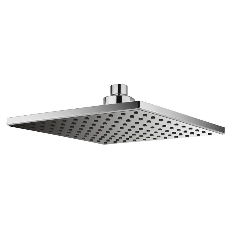 Ceiling Mounted Chrome Square Shower Head 200mm(duchas)
