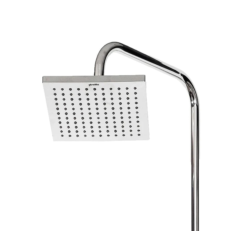 Ceiling Mounted Chrome Square Shower Head 200mm(duchas)