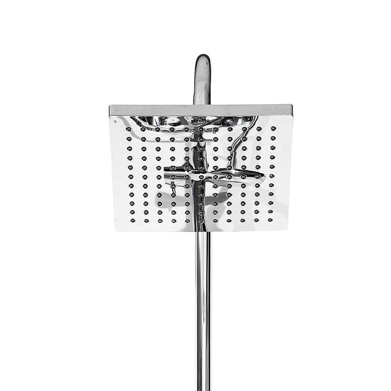 Ceiling Mounted Chrome Square Shower Head 200mm(duchas)