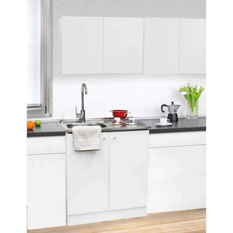 Full Kit Kitchen Cabinet Lys Right