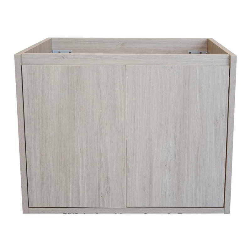 Smooth Surface Cabinet 70x46 cm