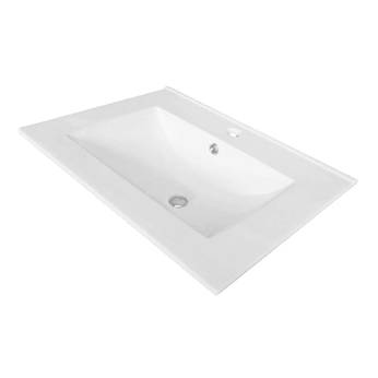 Solid Wash Sink Vanity Cover 70x46 cm Optimal(60PZ2401009)