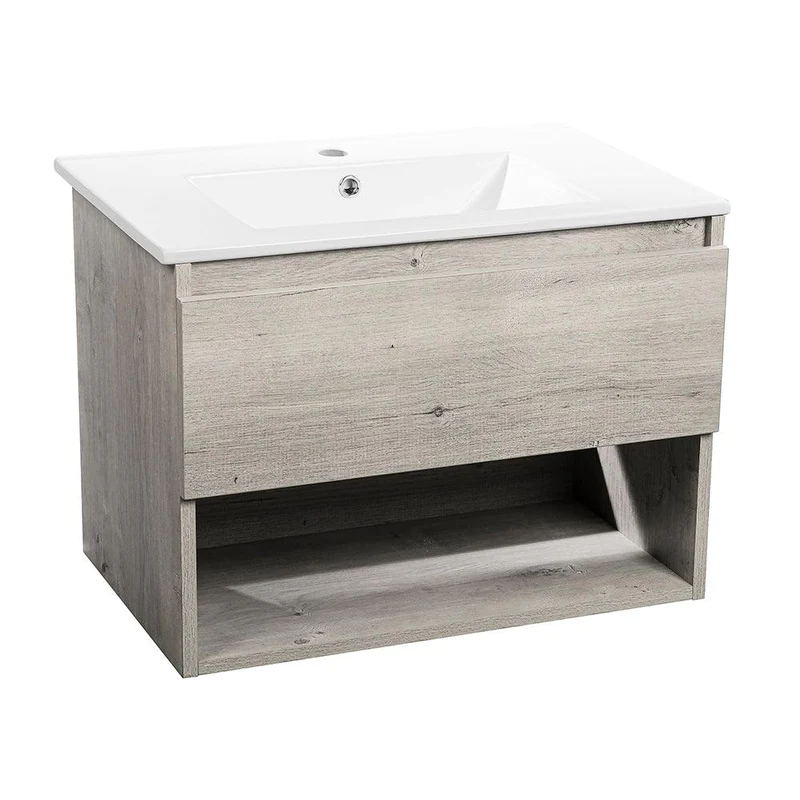 Bathroom Wash Basin Vanity Cover 80 x 46 cm