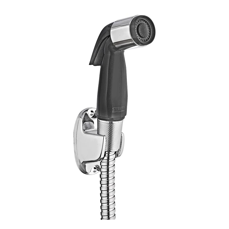 Chrome Toilet Mounted Handheld Bidet Sprayer(griferia)