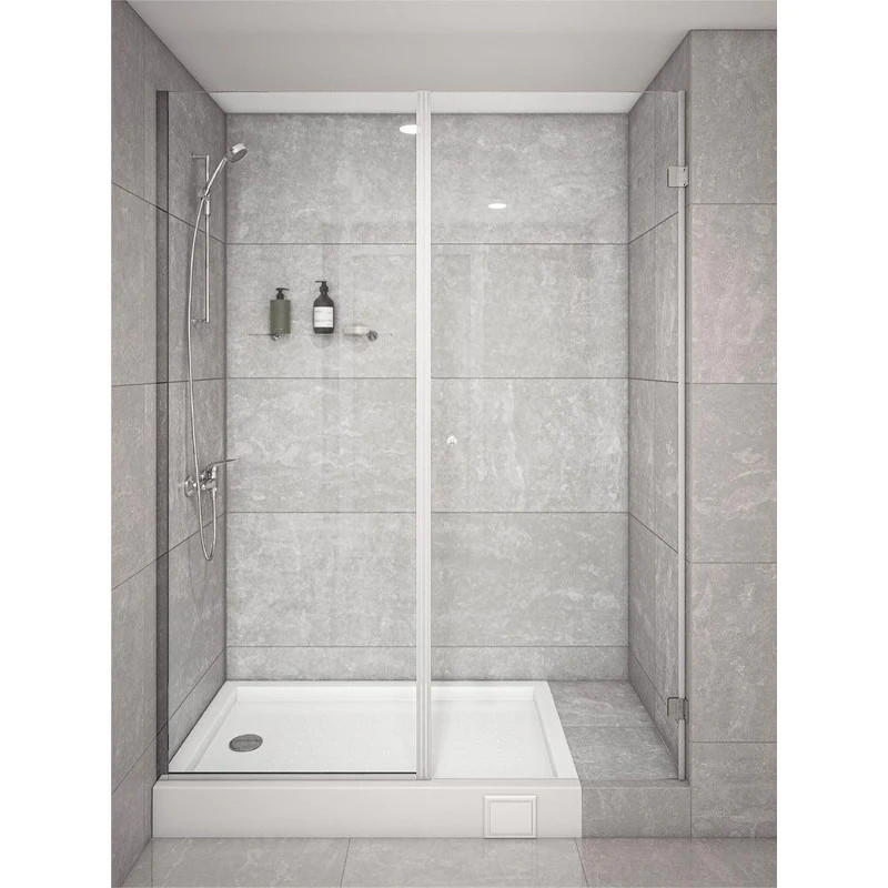 best place to buy bathtub with shower glass doors