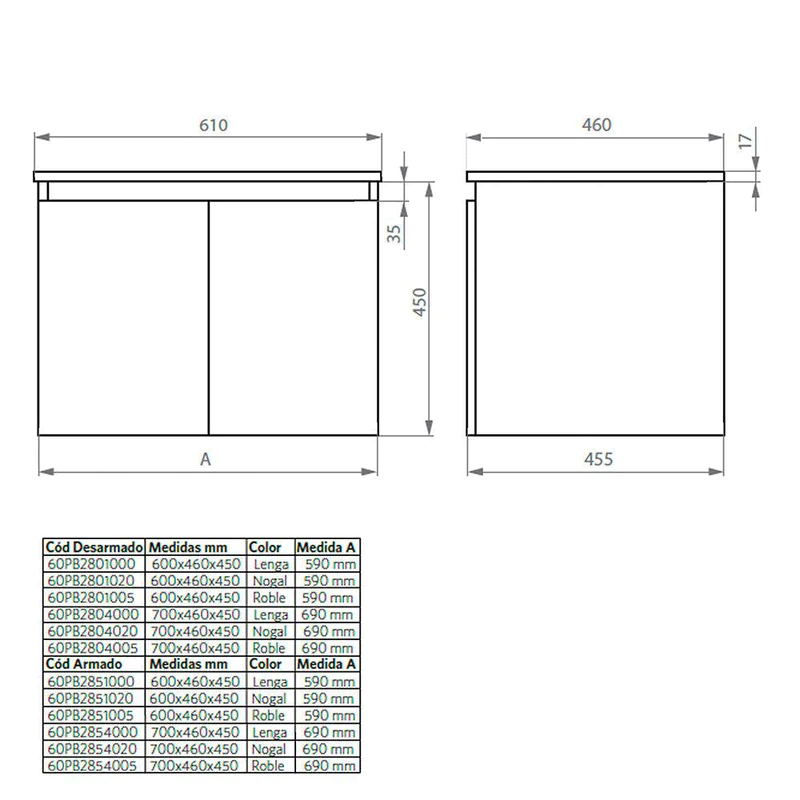 Wash Basin With Mdf Cabinet Price