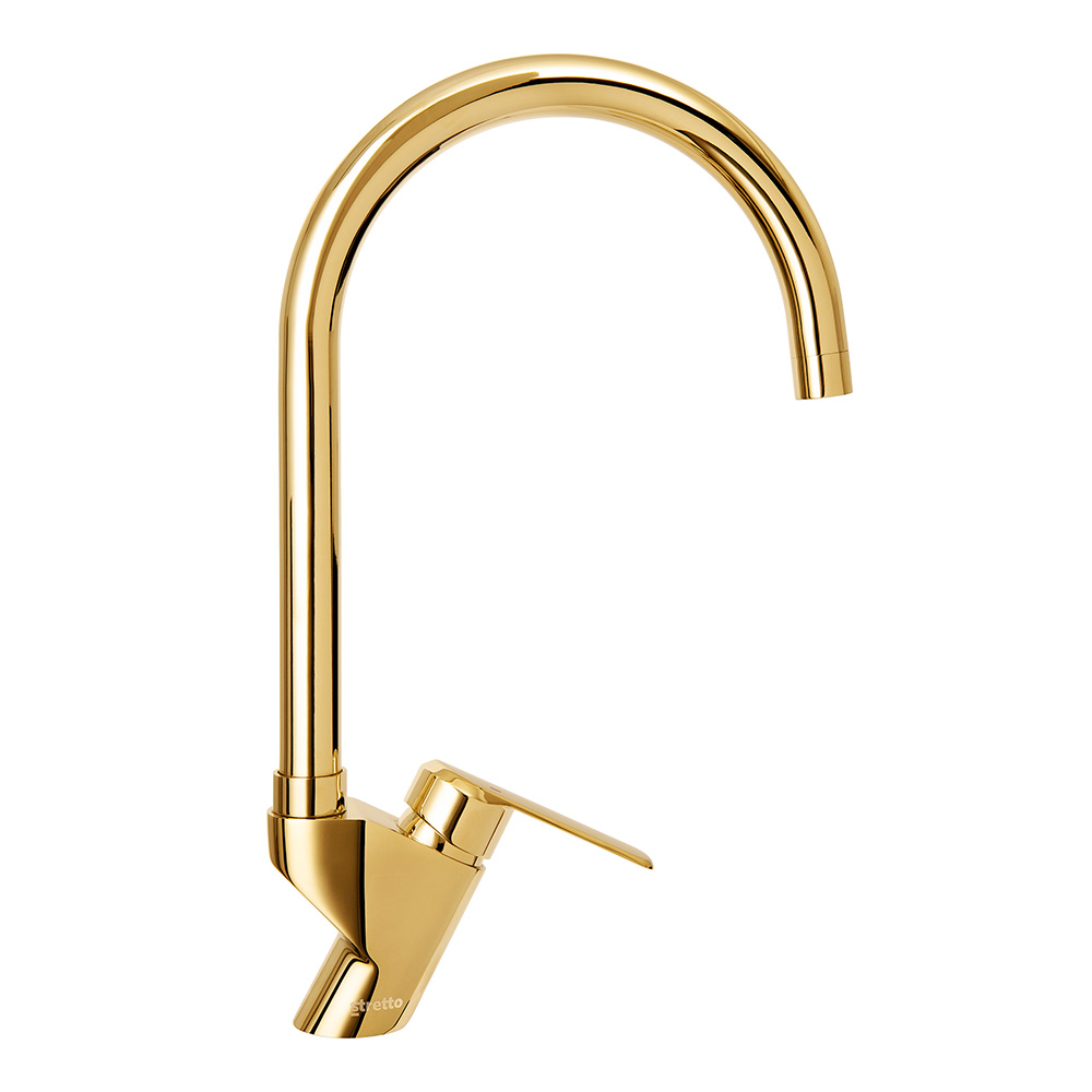 Rose gold kitchen faucet (griferias para cocina) water sink faucets mixer tap