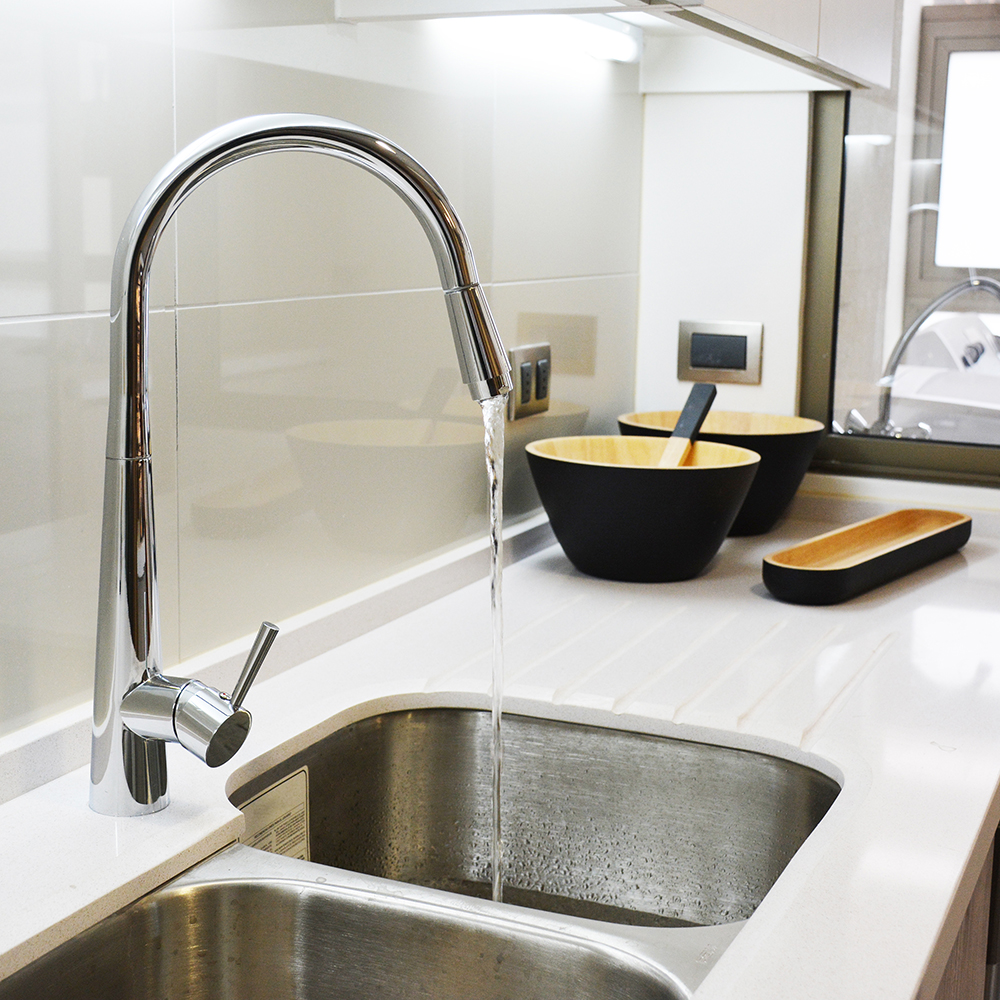 single handle grifos de cocina kitchen faucets with pull out pull down sprayer  water sink faucet kitchen taps mixer