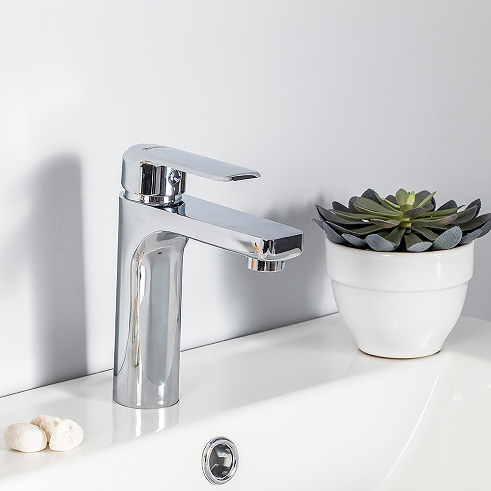 Single Lever Faucets Considerations for Water Pressure