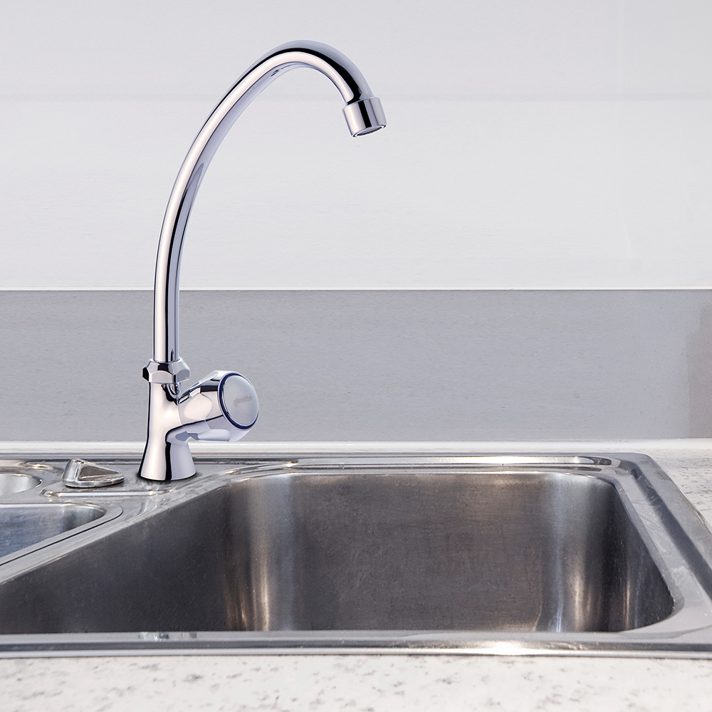 single handle only cold kitchen drinking water sink faucet taps(grifo de cocina)