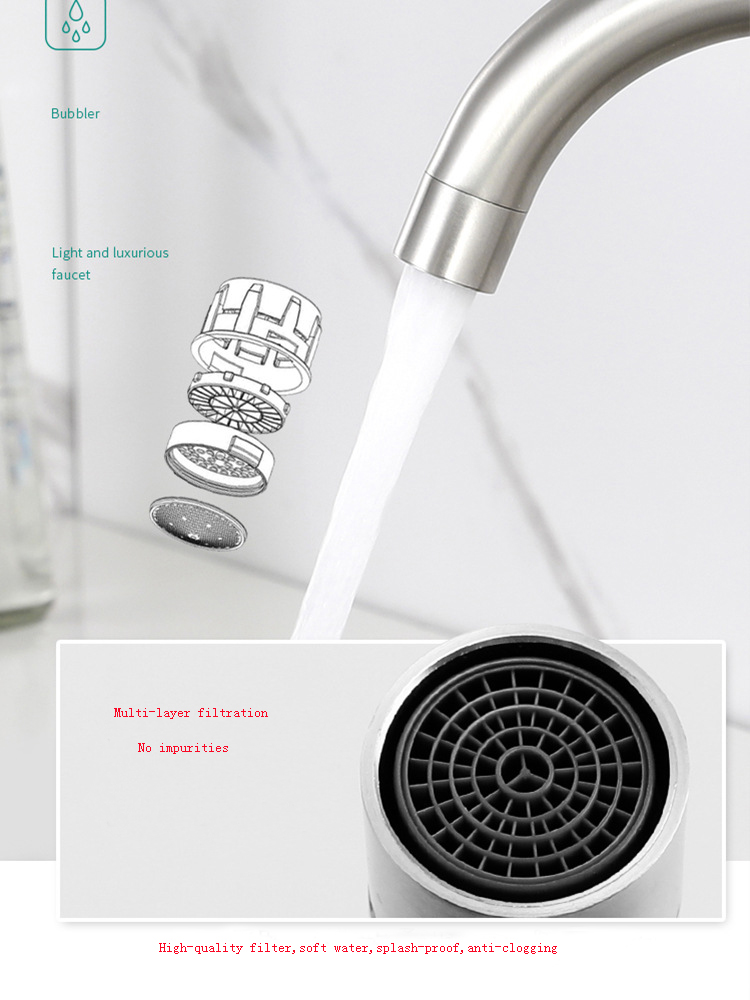 stainless steel torneira banheiro deca monocomando bathroom sink faucet