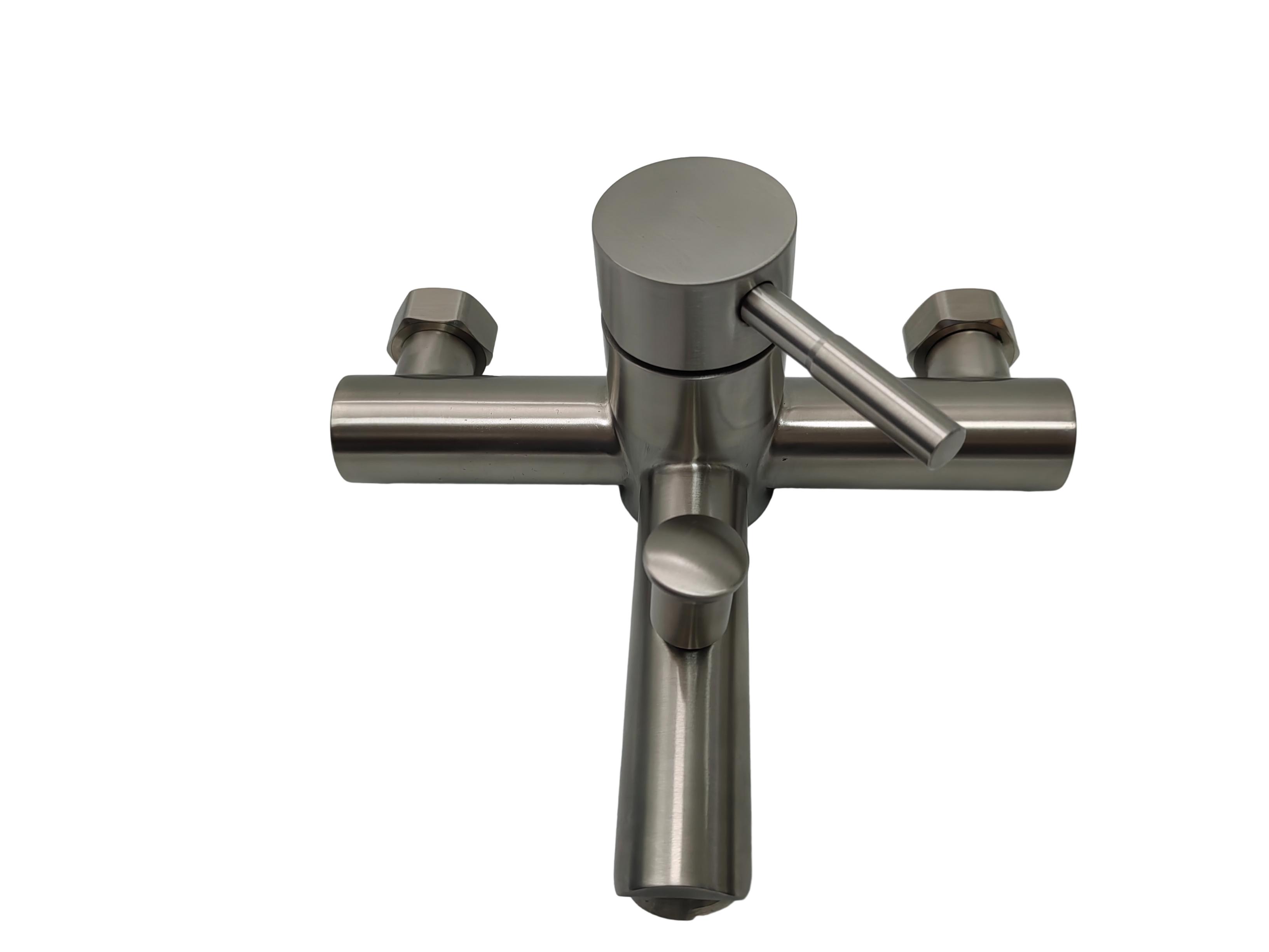 bathtub mixer