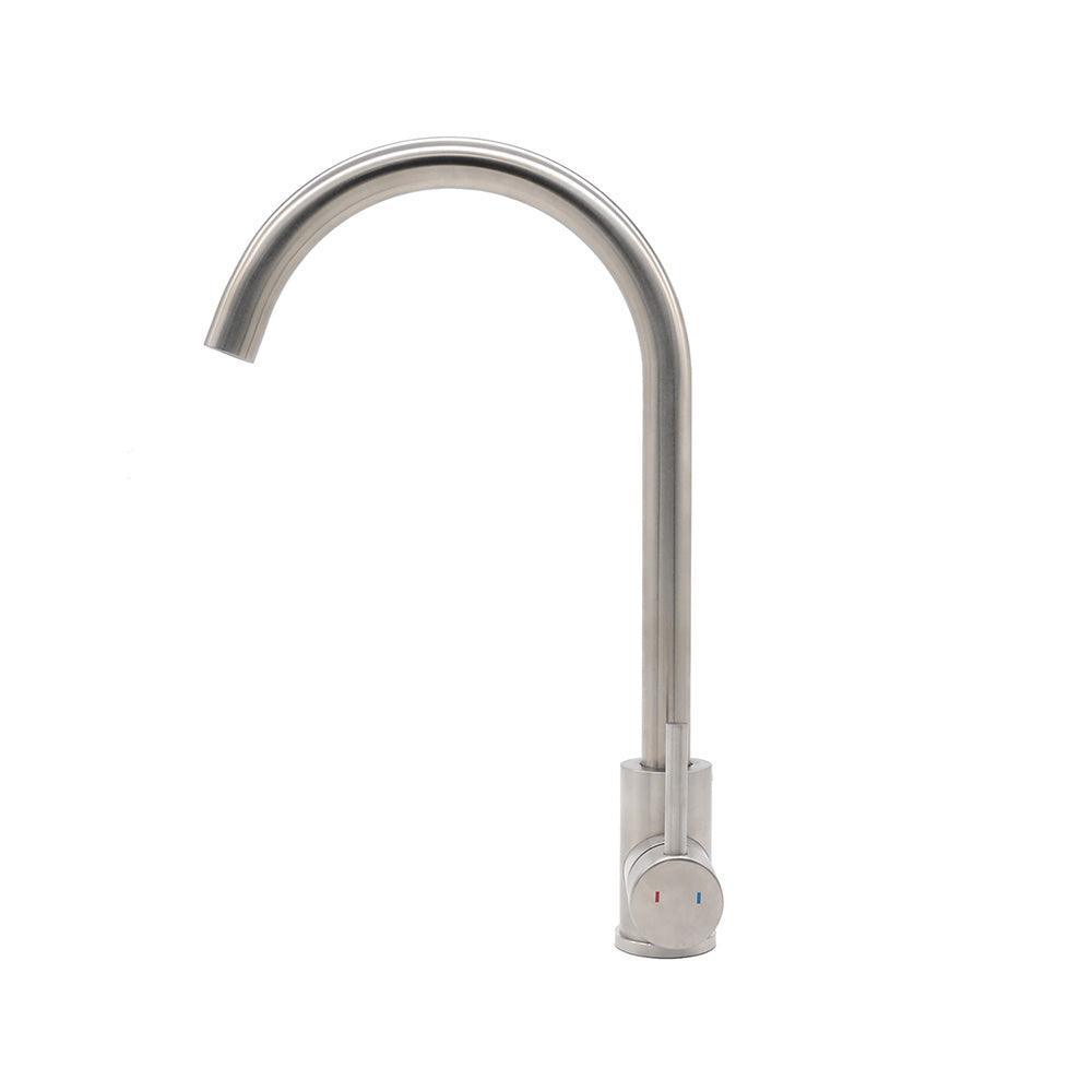 best stainless kitchen faucet