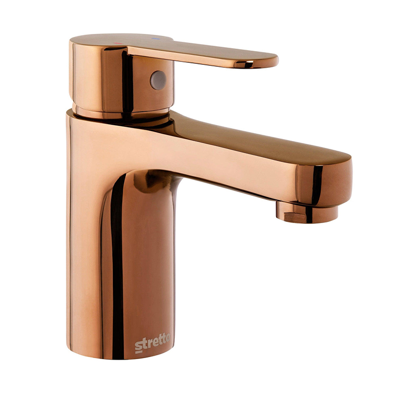 Polished Brass Bathroom Sink Faucets (grifos de lavamanos)