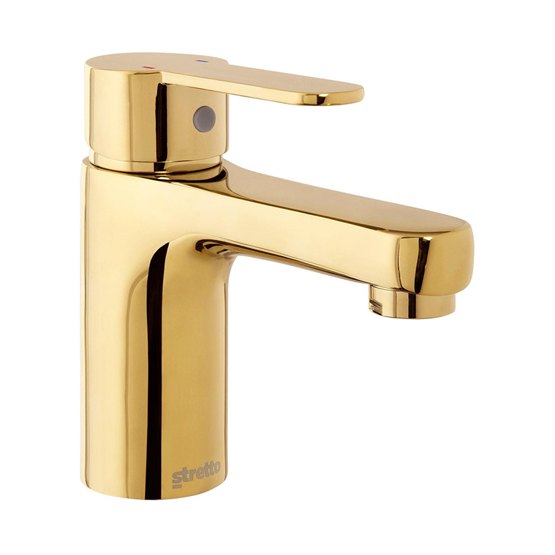 Polished Brass Bathroom Sink Faucets (grifos de lavamanos)