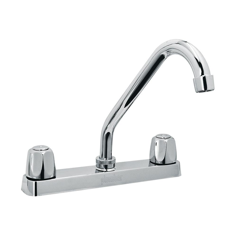 8'' Bridge Kitchen Faucet