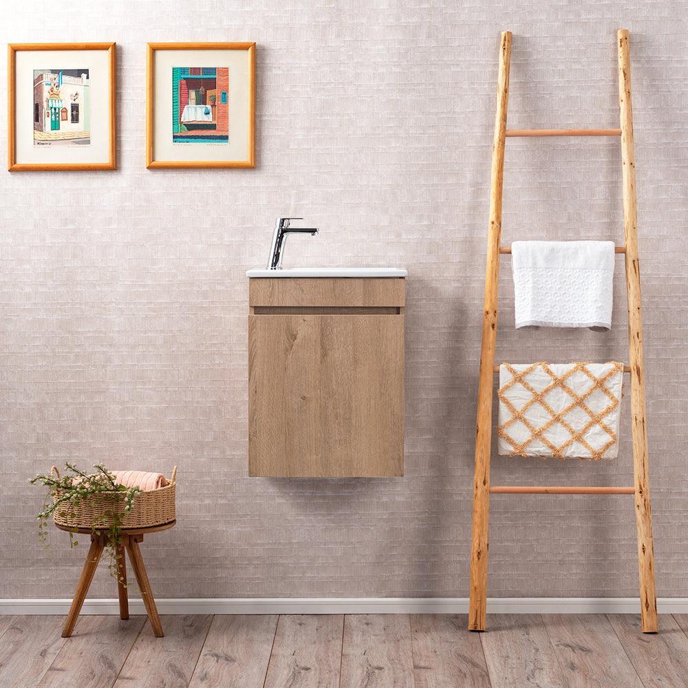 High Quality Bathroom Wood Vanity