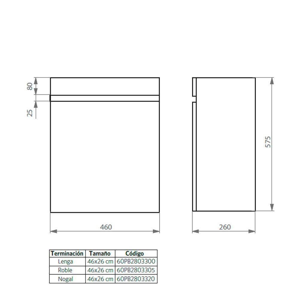 High Quality Bathroom Wood Vanity