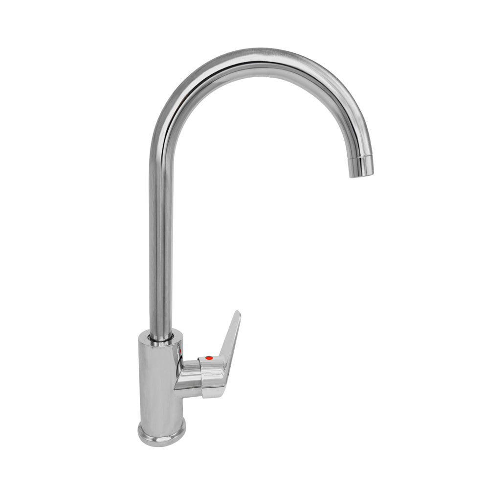 Brass gourmet kitchen faucet griferia