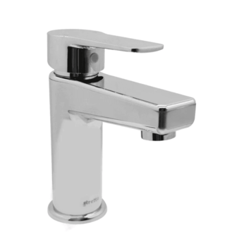 25 mm ABS Single-Lever Basin Hot And Cold Water Mixer Taps Naples