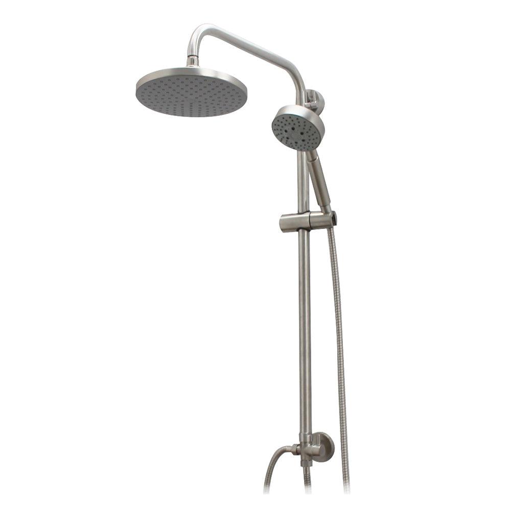 mamparas de duchas stainless steel shower set