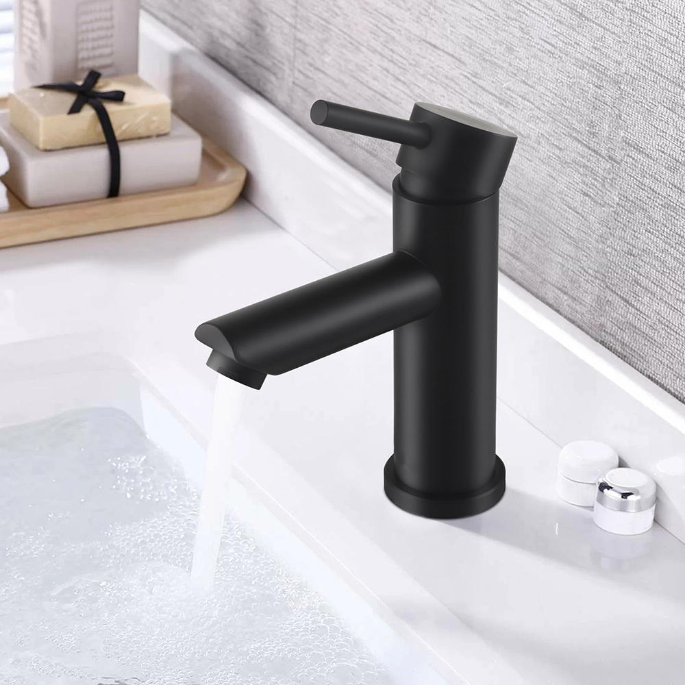cheap stainless steel bathroom water tap price manufacturers