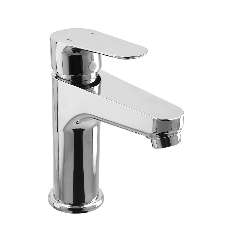 chrome taps