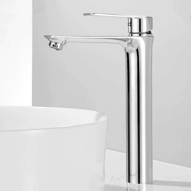 high end bathroom faucets