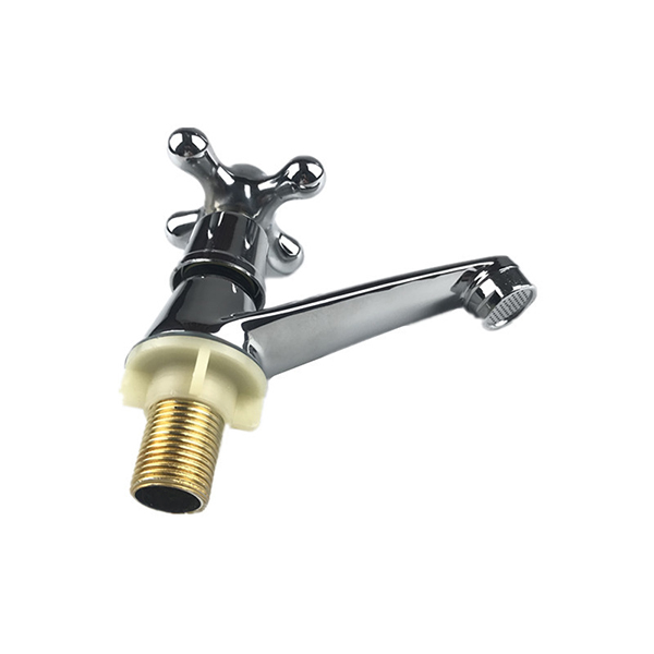 robinet lavabo single handle lever cold water sink faucet tap only bathroom